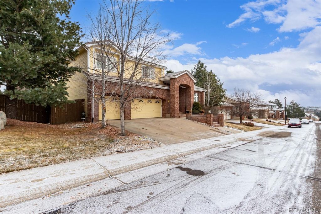 Photo of 10105 Charissglen Lane, Highlands Ranch, CO 80126 (MLS # 5581679)