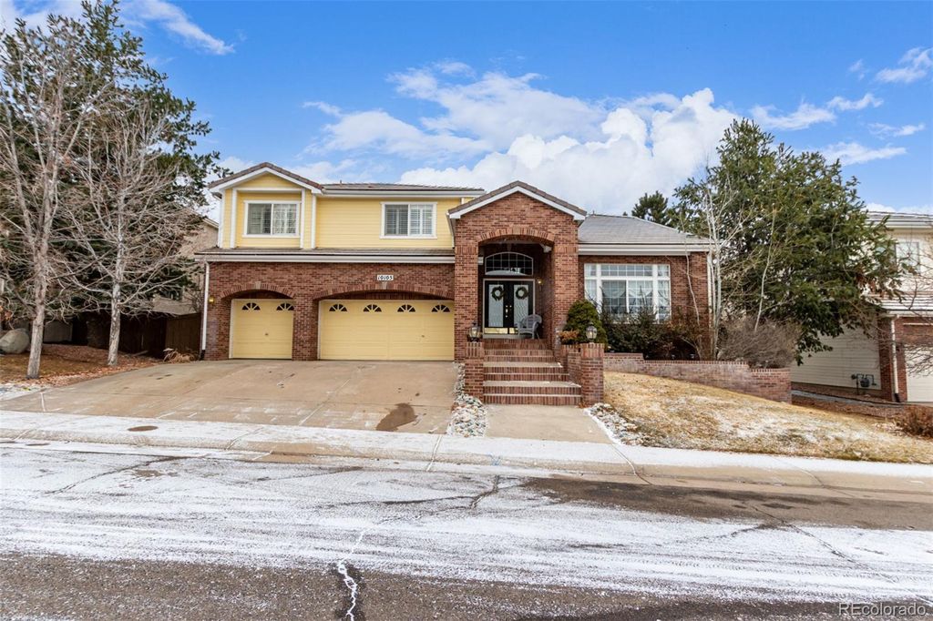 Photo of 10105 Charissglen Lane, Highlands Ranch, CO 80126 (MLS # 5581679)