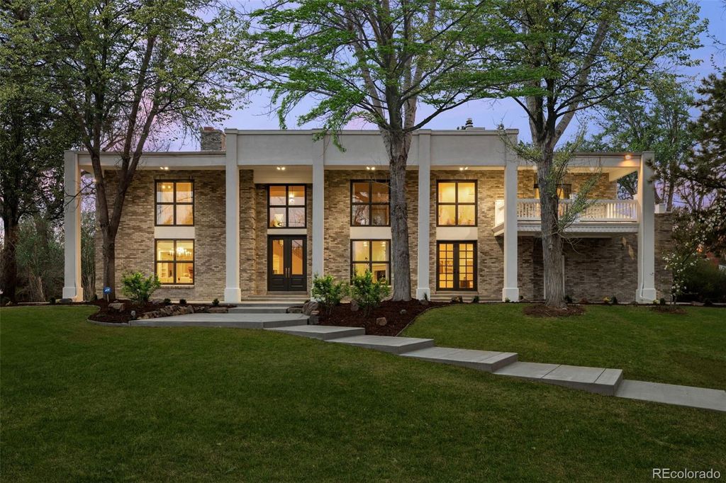 Photo of 10 Sterling Avenue, Cherry Hills Village, CO 80113 (MLS # 1788681)