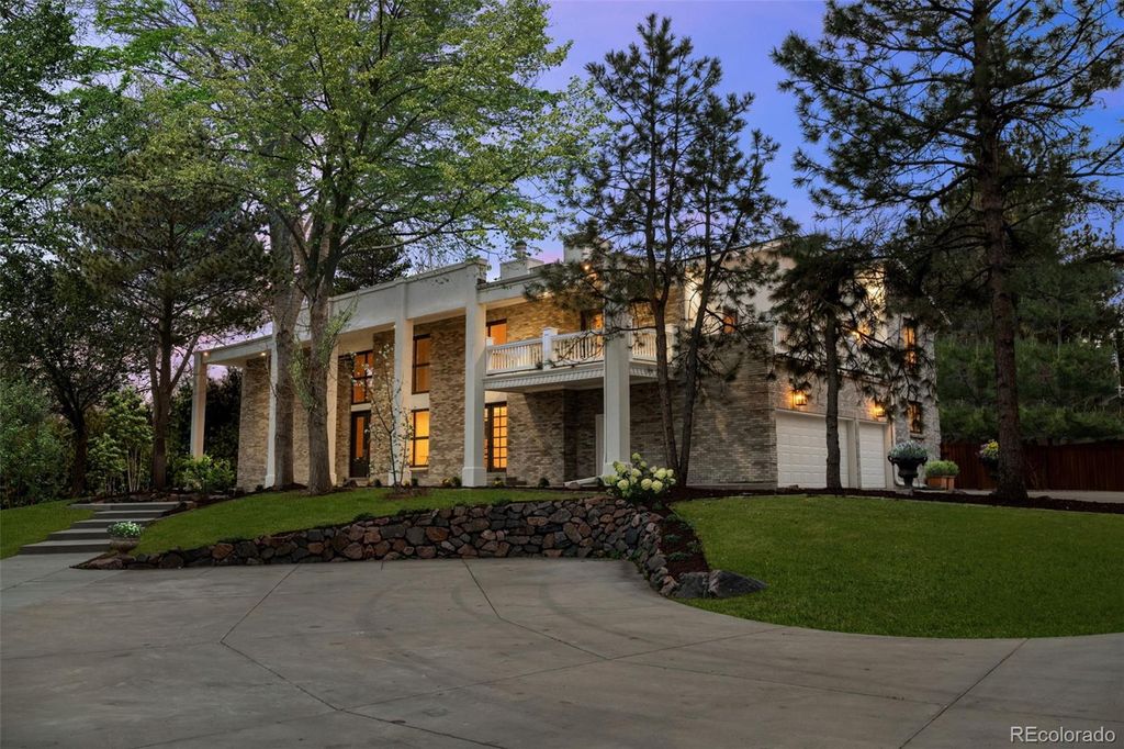 Photo of 10 Sterling Avenue, Cherry Hills Village, CO 80113 (MLS # 1788681)