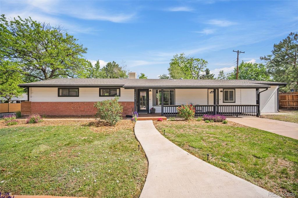 Photo of 1665 W Progress Avenue, Littleton, CO 80120 (MLS # 9620092)