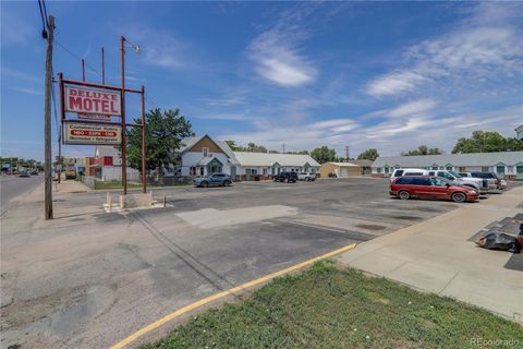817 E Platte Avenue Fort Morgan CO 80701