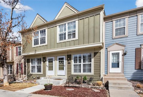 Photo of 8190 S Fillmore Circle, Centennial, CO 80122 (MLS # 4766308)