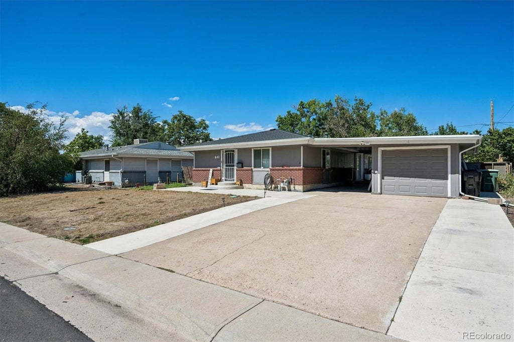Photo of 641 Badding Drive, Thornton, CO 80229 (MLS # 5163923)
