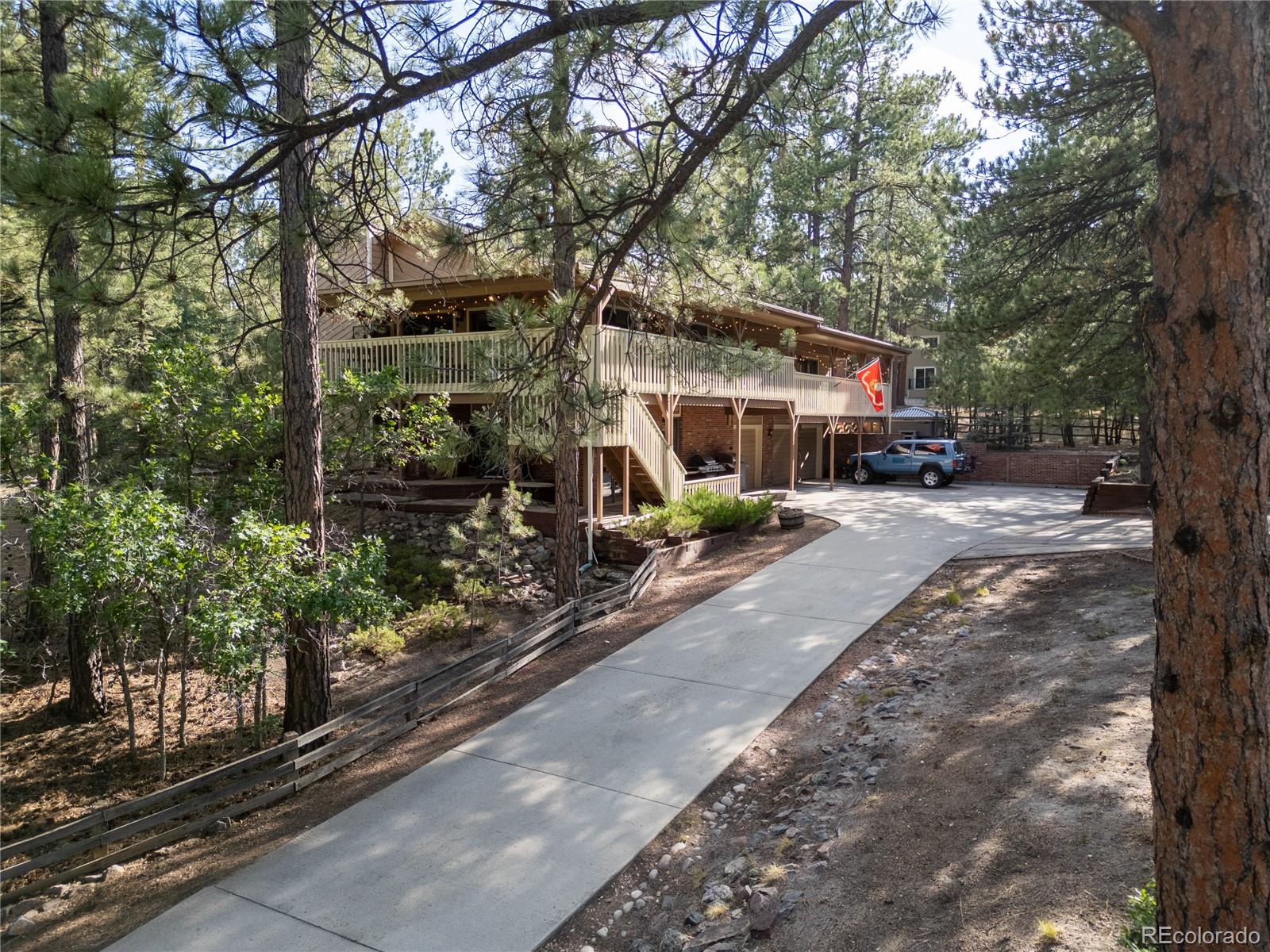 545 Tenderfoot Drive