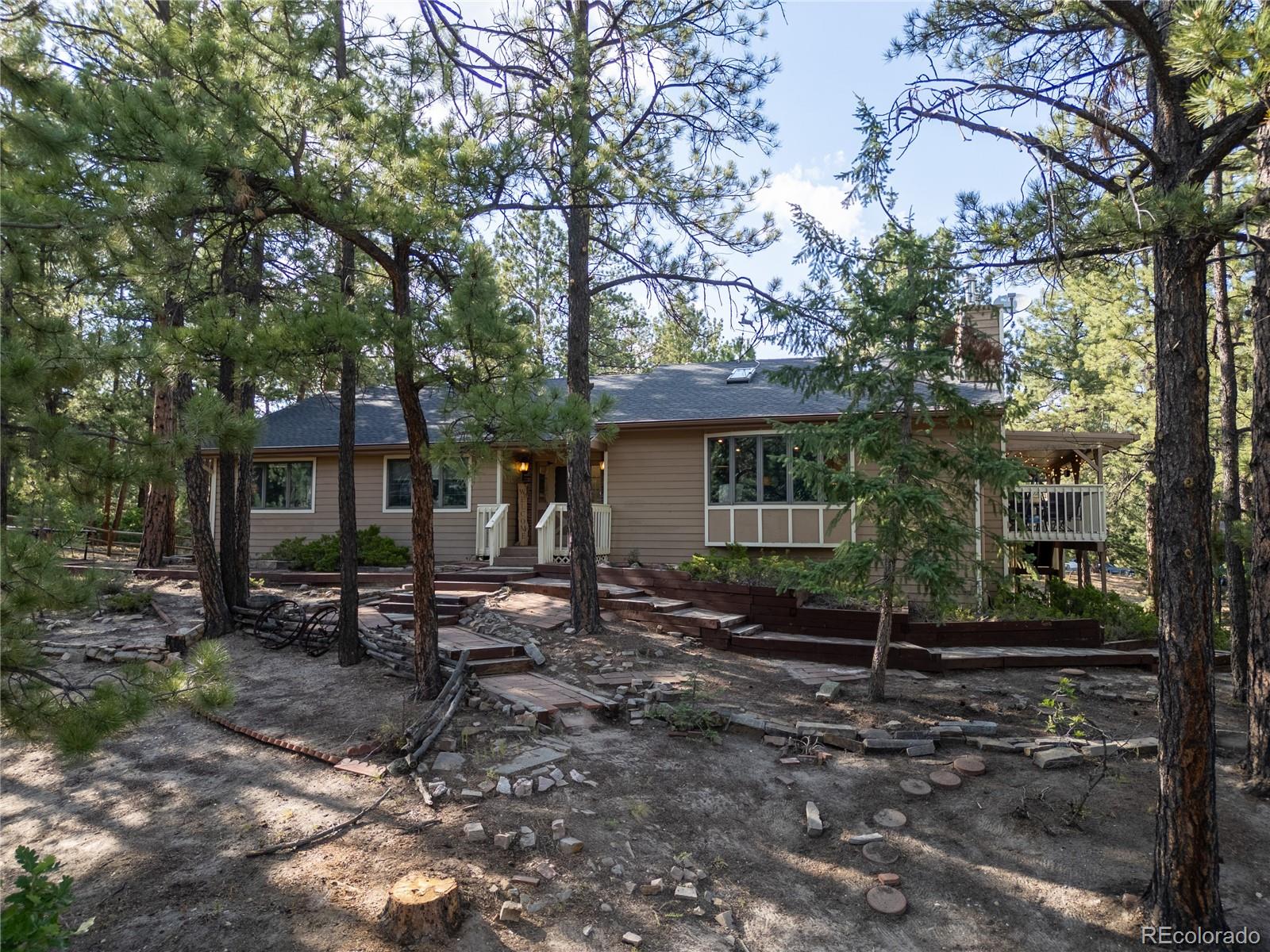 545 Tenderfoot Drive