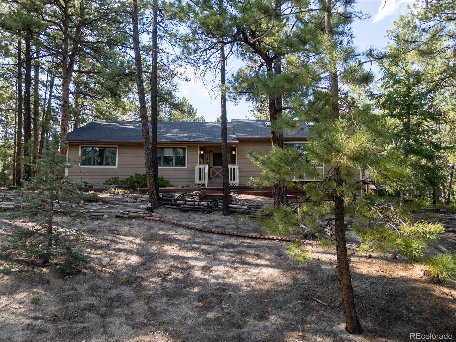545 Tenderfoot Drive
