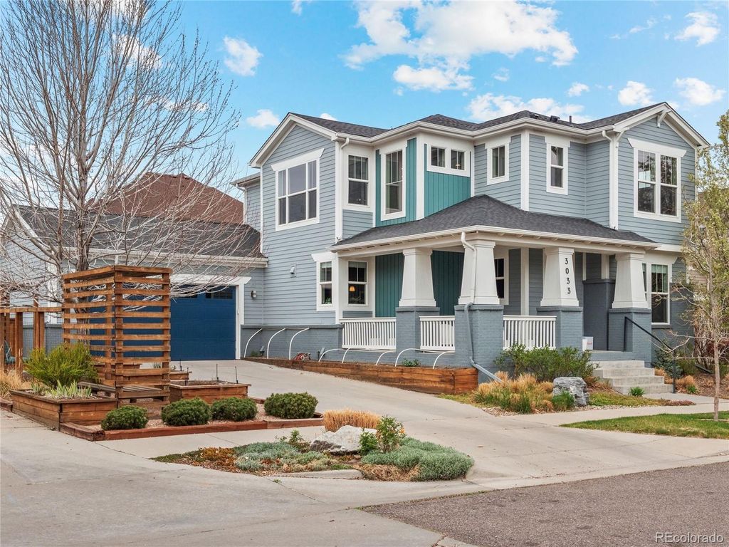 Photo of 3033 Tamarac Street, Denver, CO 80238 (MLS # 2743606)