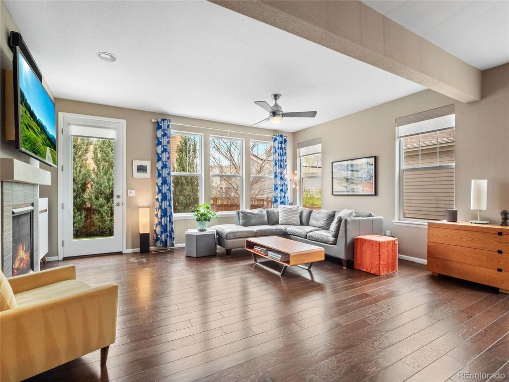 Photo of 3033 Tamarac Street, Denver, CO 80238 (MLS # 2743606)