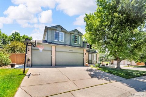 Photo of 15406 E Dorado Avenue, Centennial, CO 80015 (MLS # 5332744)