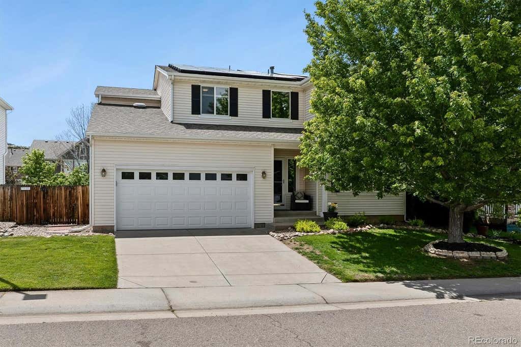 Photo of 8183 Eagleview Drive, Littleton, CO 80125 (MLS # 9867769)