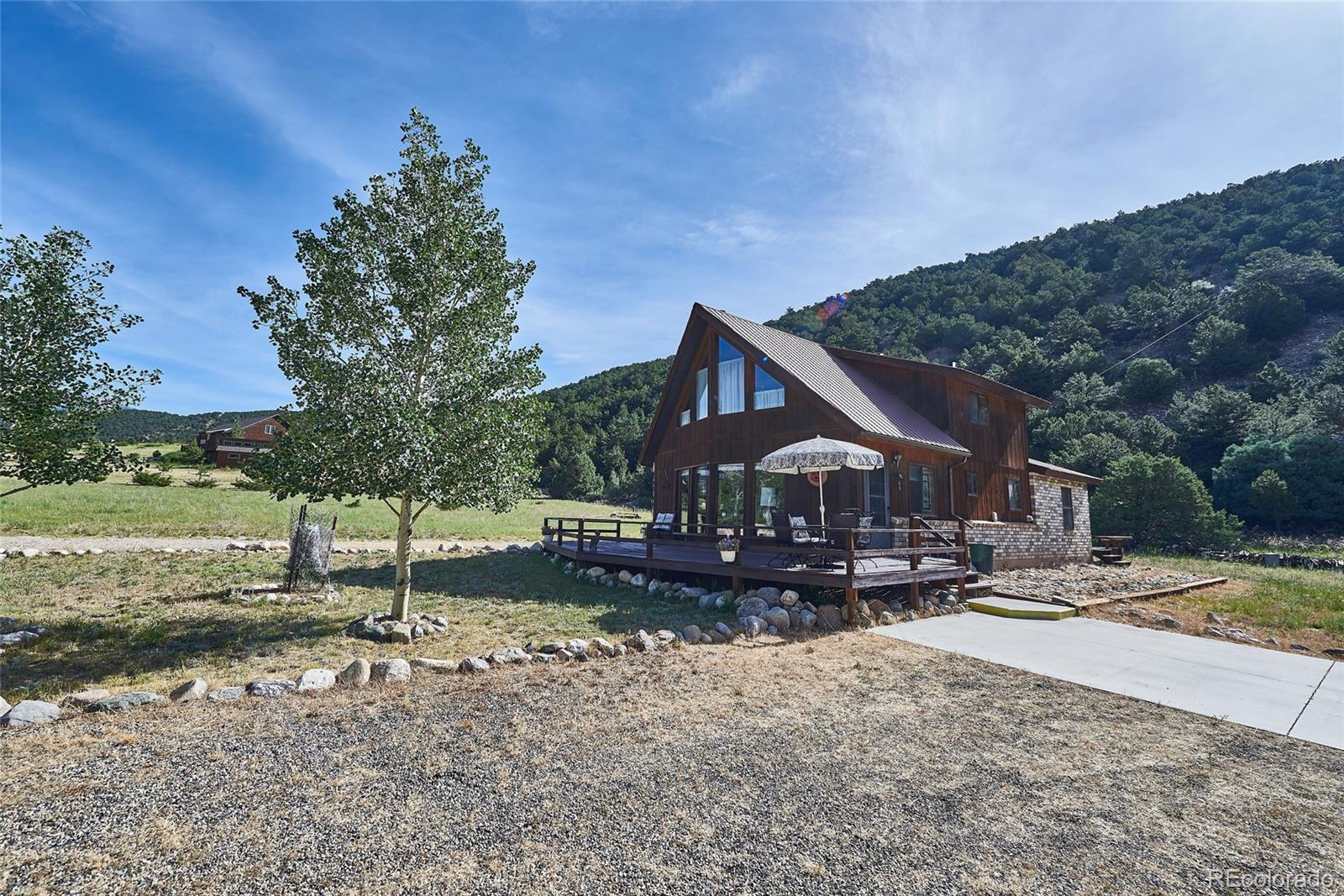 Photo 1 of 37 — 8420 County Road 240e, Salida, CO 81201