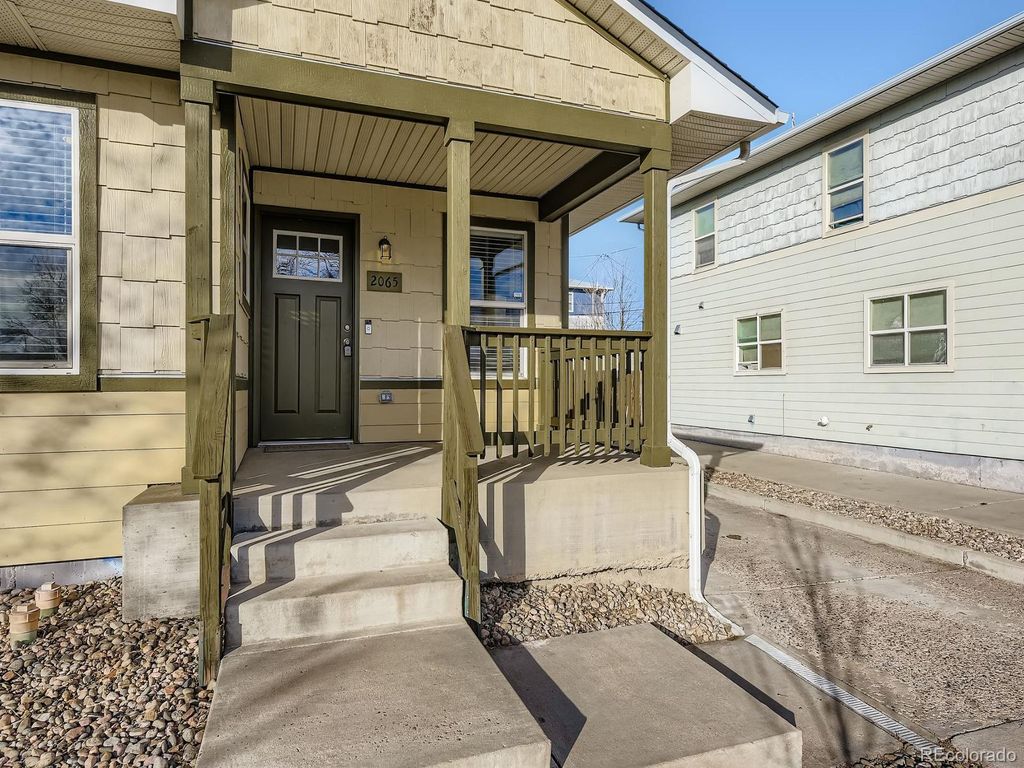 Photo of 2065 W Vassar Avenue, Englewood, CO 80110 (MLS # 2711080)