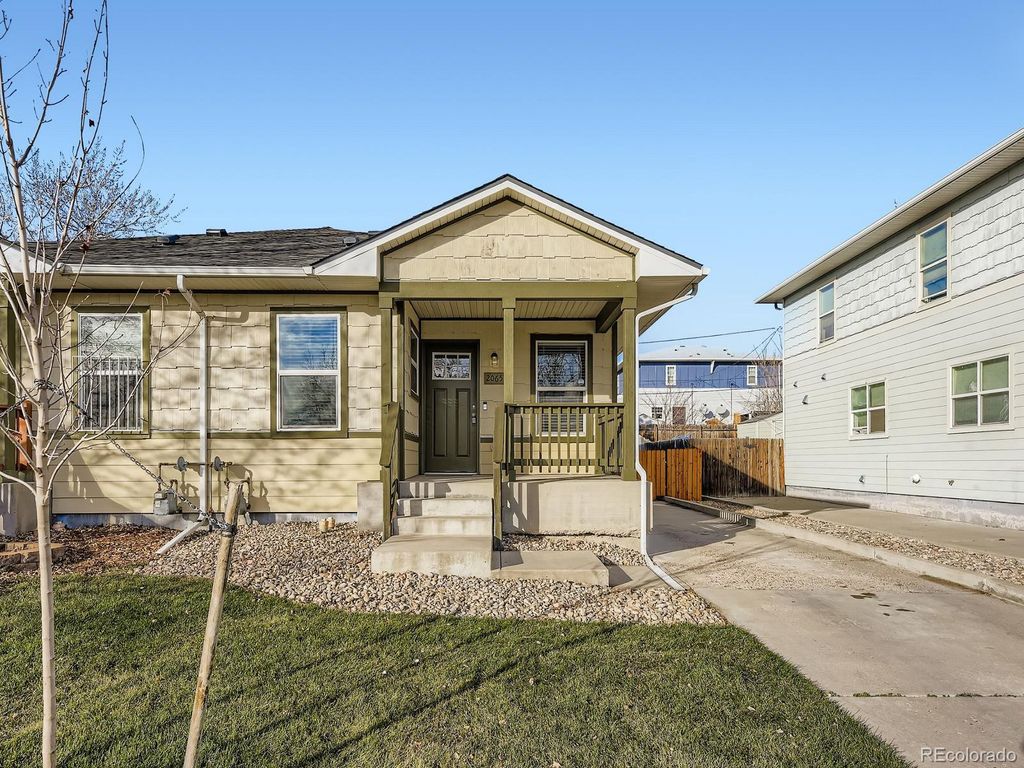 Photo of 2065 W Vassar Avenue, Englewood, CO 80110 (MLS # 2711080)