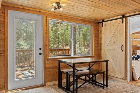 15535 S Elk Creek Road Pine CO 80470