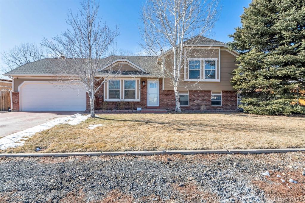 Photo of 8625 S Yukon Street, Littleton, CO 80128 (MLS # 1800892)