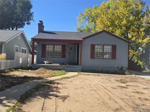 2575 S Lafayette Street Denver CO 80210