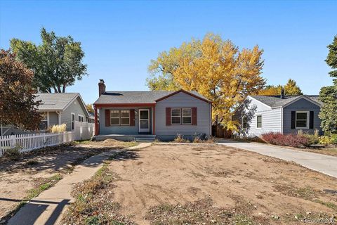 2575 S Lafayette Street Denver CO 80210