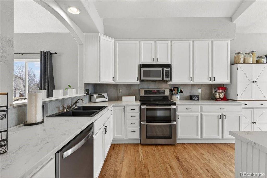 Photo of 6327 Old Divide Trail, Parker, CO 80134 (MLS # 5692575)