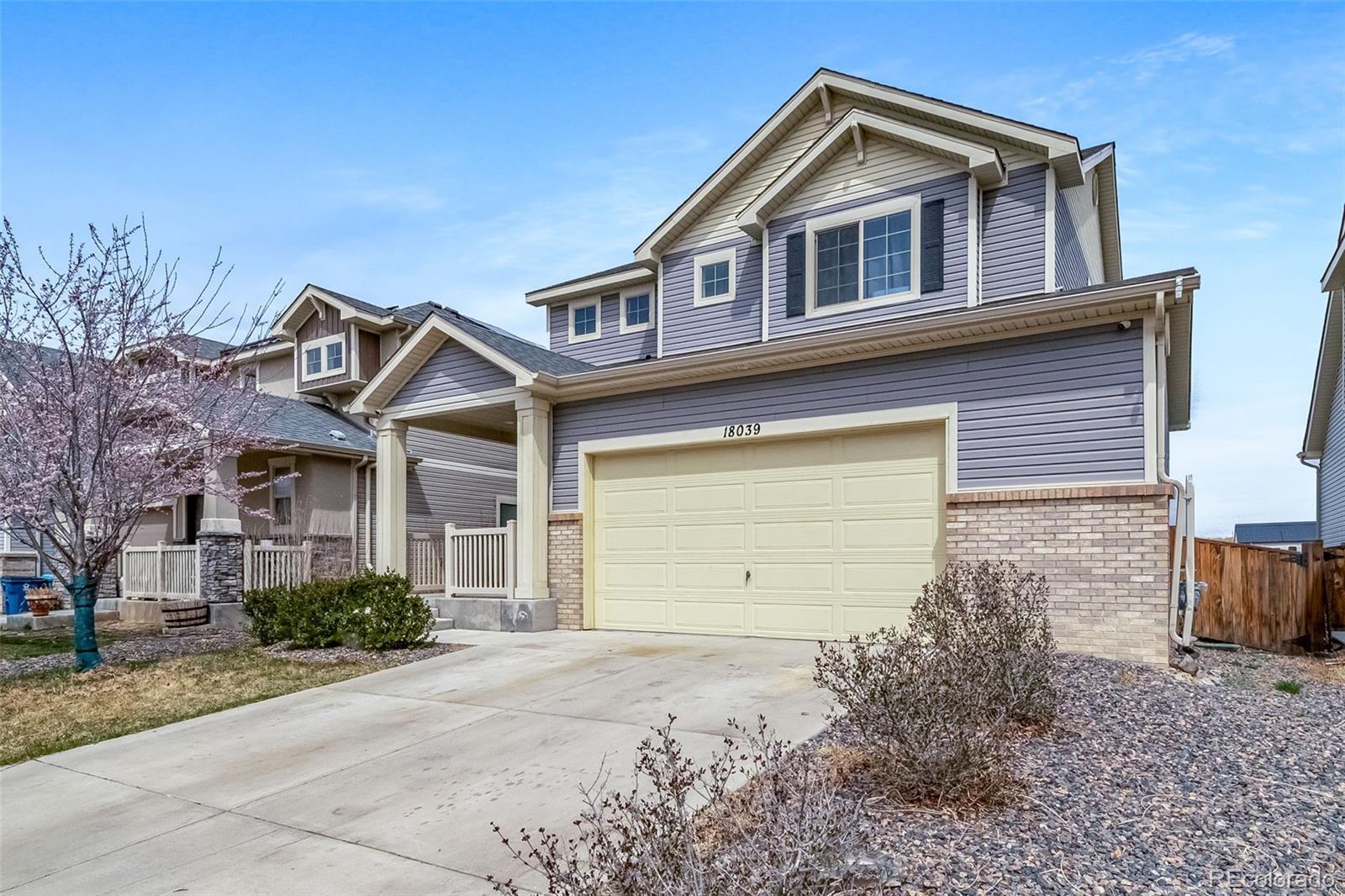 18039 E 108th Place, Commerce City, CO, 80022 1 18039 E 108th Place