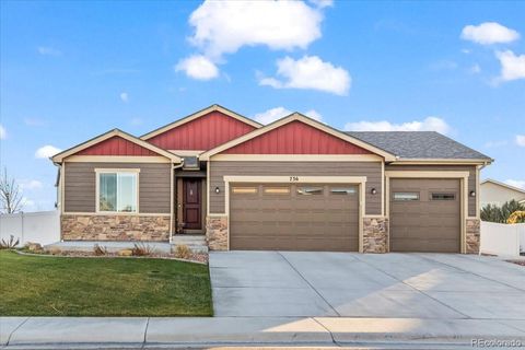 Photo of 736 Singletree Lane, Eaton, CO 80615 (MLS # 2484074)