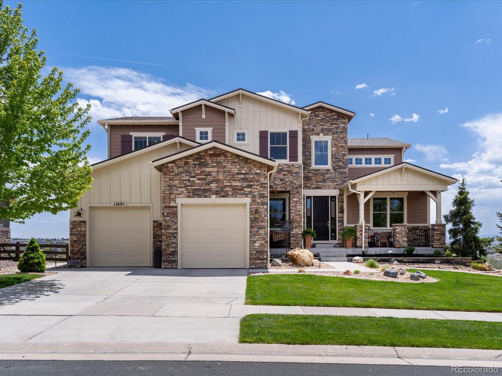 11601 Pine Canyon Drive