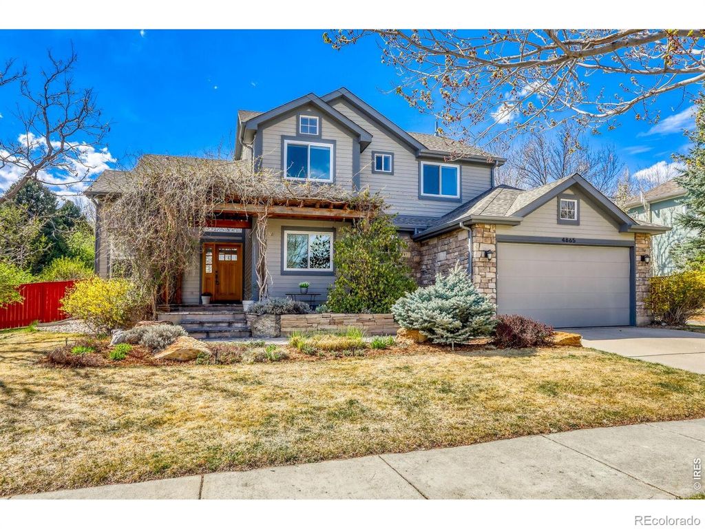Photo of 4865 Dakota Boulevard, Boulder, CO 80304 (MLS # IR1055668)