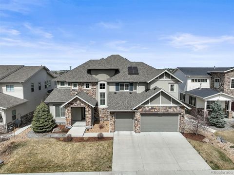 22229 Boundstone Drive Parker CO 80138