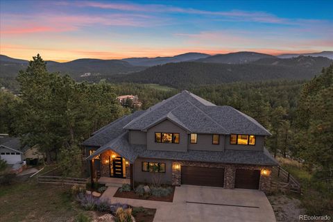 4125 Aspen Lane Evergreen CO 80439
