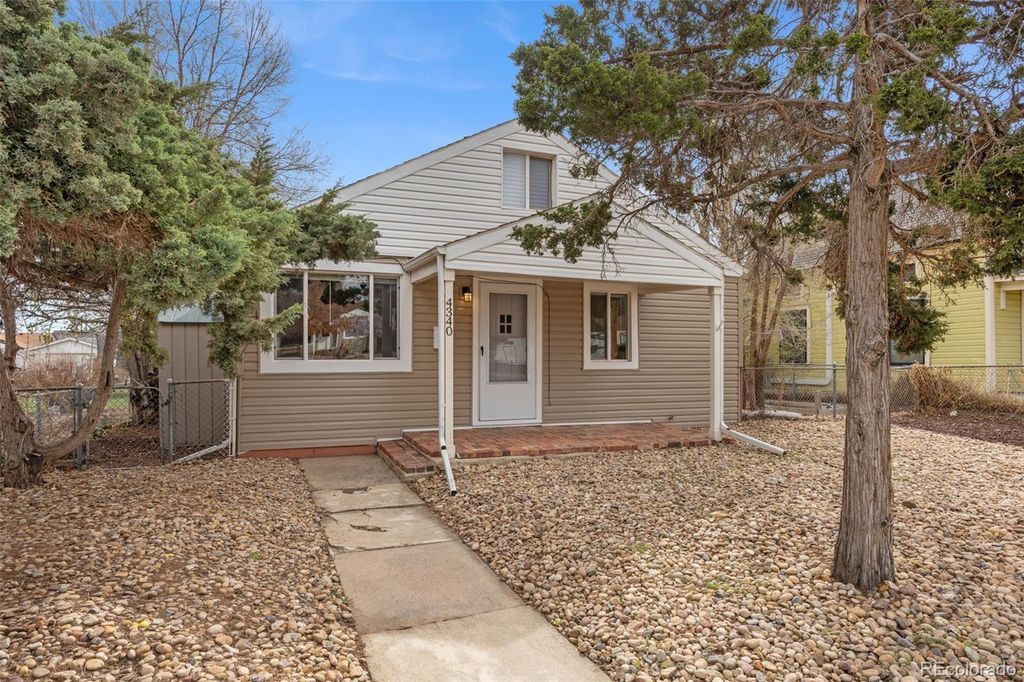 Photo of 4340 Fenton Street, Denver, CO 80212 (MLS # 3339035)