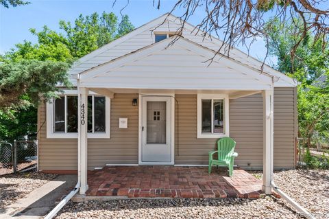 4340 Fenton Street Denver CO 80212