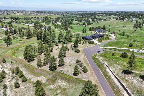 Houses for Sale Spirit Ridge | A Parker Colorado Subdivision 13171 Frannys Way Parker Co 80138