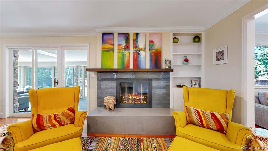 Photo of 9450 E Evans Place, Denver, CO 80231 (MLS # 4230811)