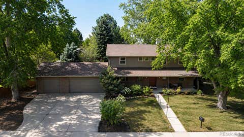 Photo of 9450 E Evans Place, Denver, CO 80231 (MLS # 4230811)