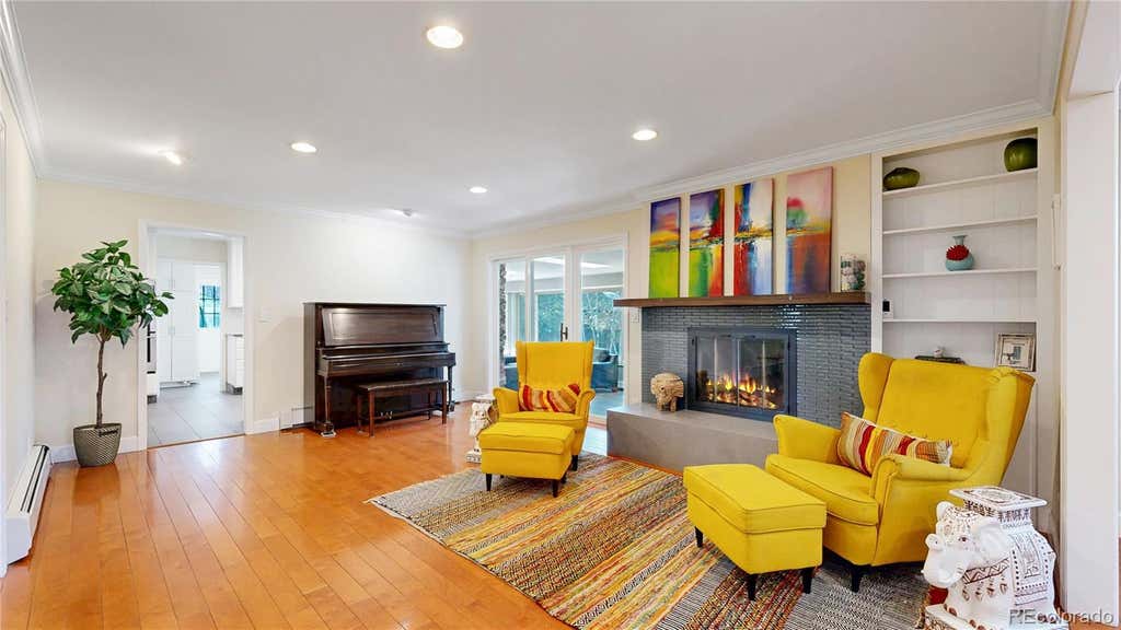 Photo of 9450 E Evans Place, Denver, CO 80231 (MLS # 4230811)