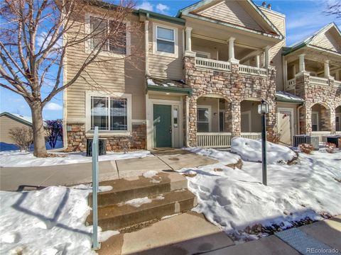 8369 S Independence Circle 107, Littleton, CO 80128 - #: 2181311