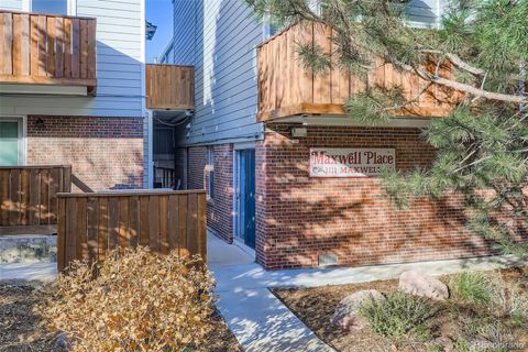 1111 Maxwell Avenue 212 Boulder CO 80304