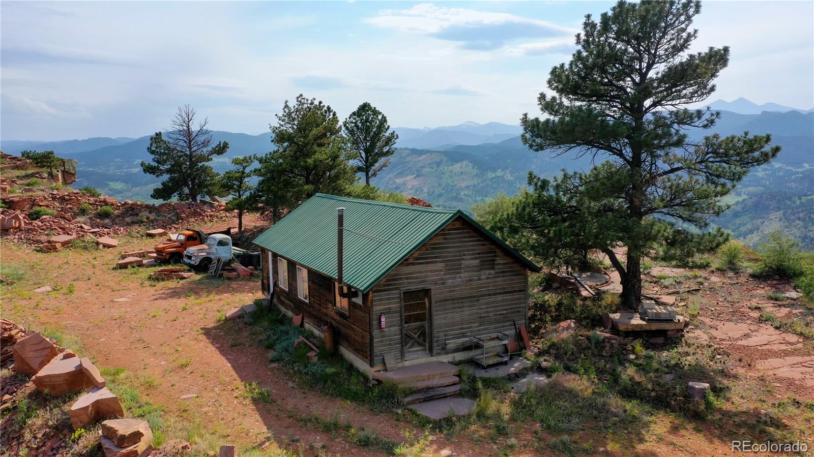 View Lyons, CO 80540 land