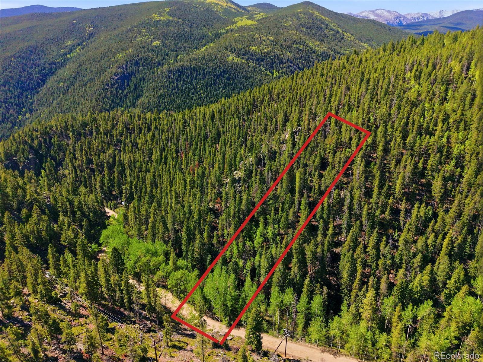 600 Ute Creek Road