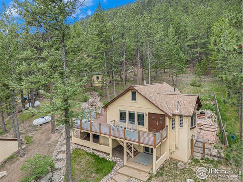 355 Cedar Drive Lyons CO 80540