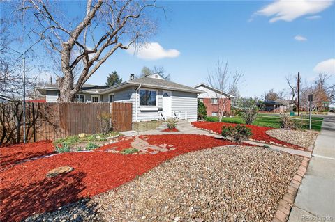 Photo of 3915 S Grant Street, Englewood, CO 80113 (MLS # 4201160)