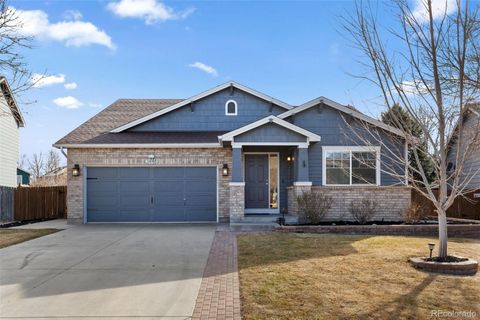 Photo of 3448 Watada Drive, Brighton, CO 80601 (MLS # 2773473)