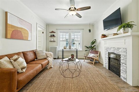 1137 N Sherman Street 17 Denver CO 80203