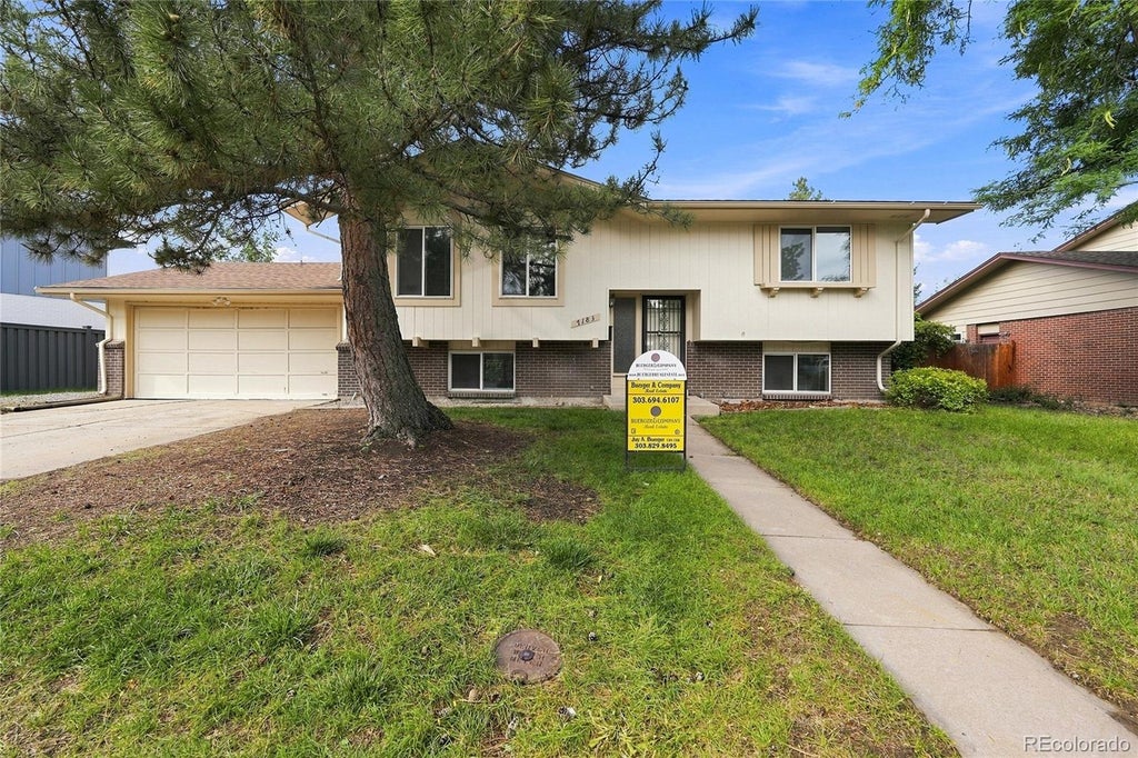 Photo of 7183 S Syracuse Street, Centennial, CO 80112 (MLS # 9895787)