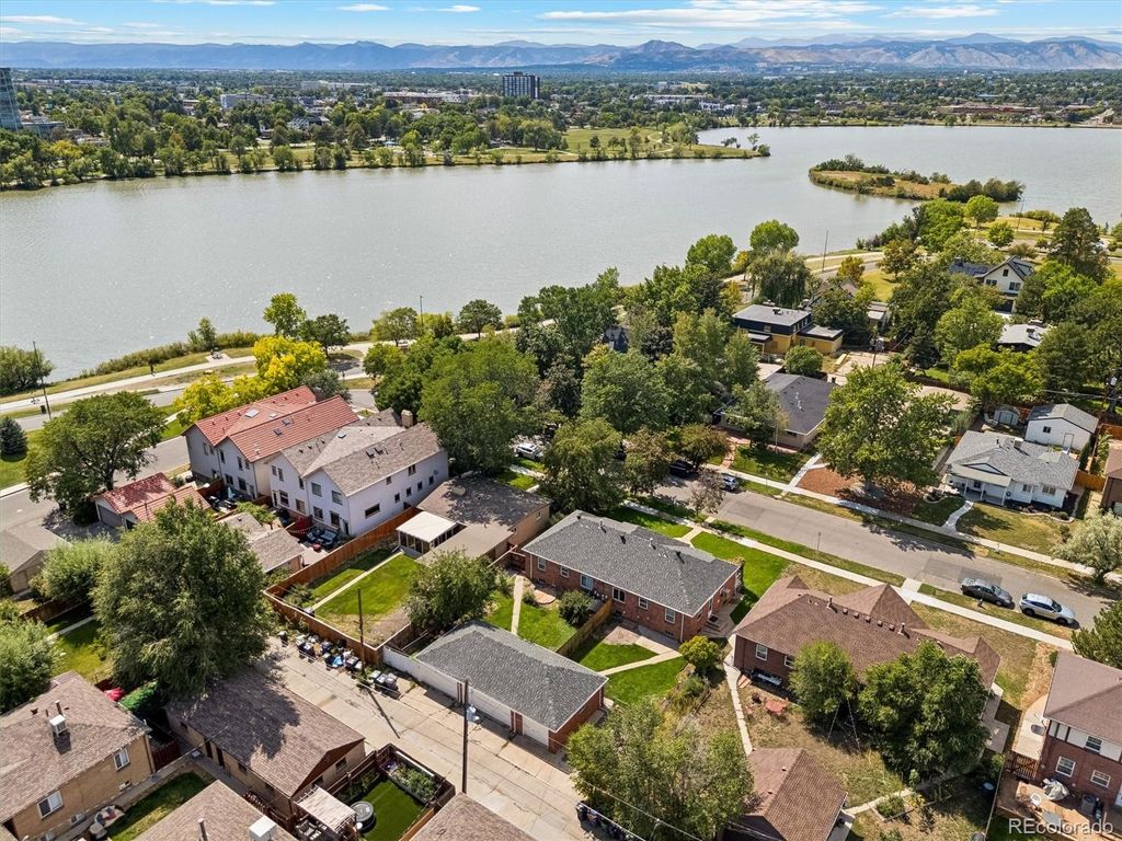 Photo of 2034 Quitman Street, Denver, CO 80212 (MLS # 9966164)