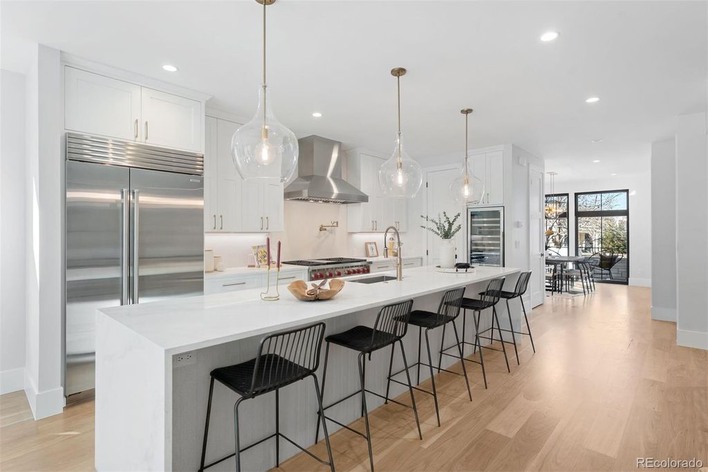 Photo of 334 Jackson Street, Denver, CO 80206 (MLS # 7412954)