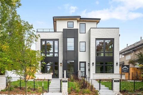 Photo of 334 Jackson Street, Denver, CO 80206 (MLS # 7412954)