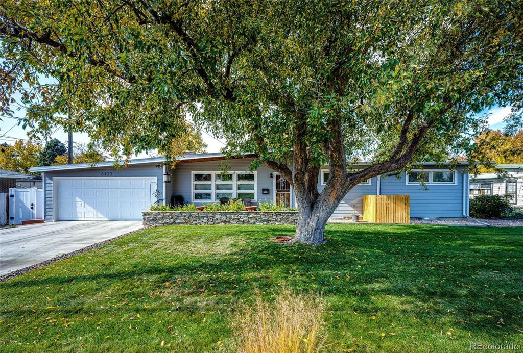 Photo of 6123 S Datura Street, Littleton, CO 80120 (MLS # 2964279)