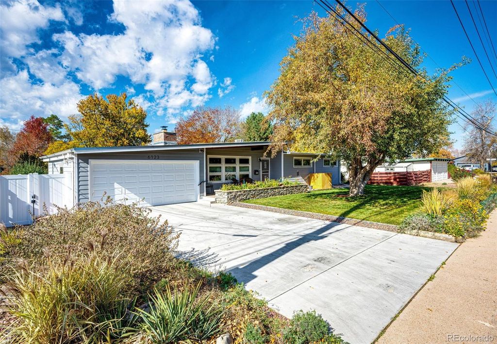 Photo of 6123 S Datura Street, Littleton, CO 80120 (MLS # 2964279)