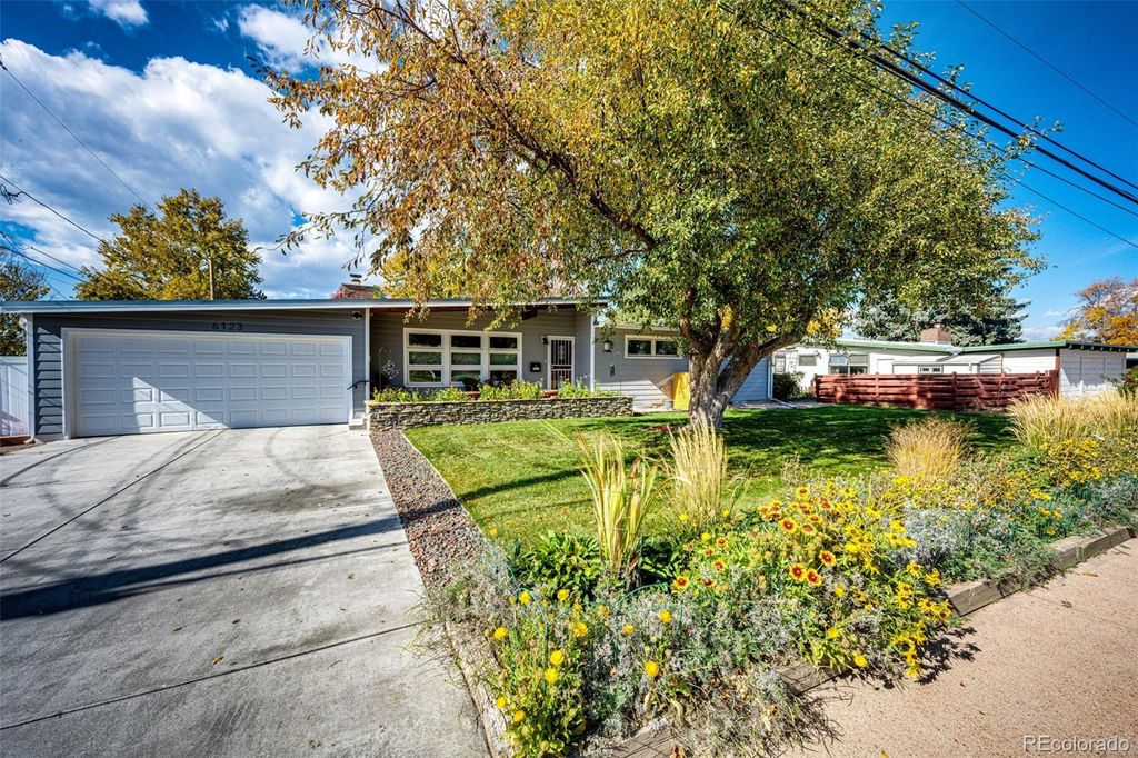 Photo of 6123 S Datura Street, Littleton, CO 80120 (MLS # 2964279)